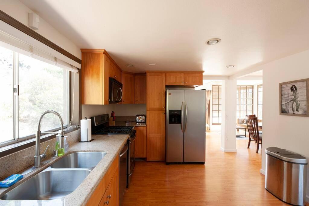 30 Pct Off!! Limited Time! Malibu Serene Cottage With King Bed, Near Beach & Hiking Trails & Central Malibu Buitenkant foto