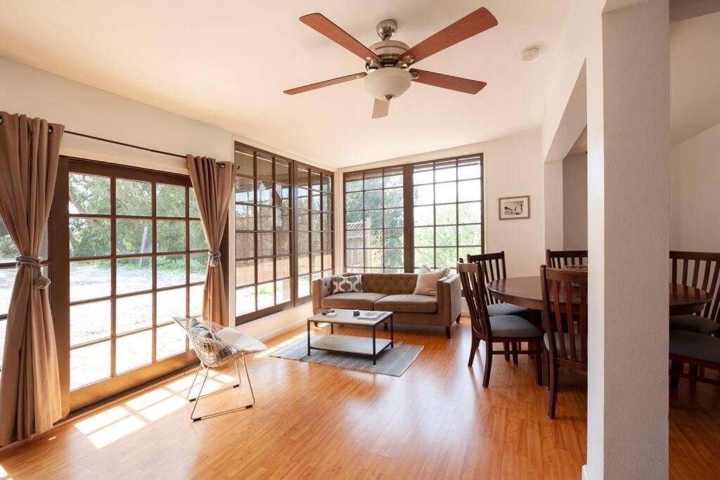 30 Pct Off!! Limited Time! Malibu Serene Cottage With King Bed, Near Beach & Hiking Trails & Central Malibu Buitenkant foto