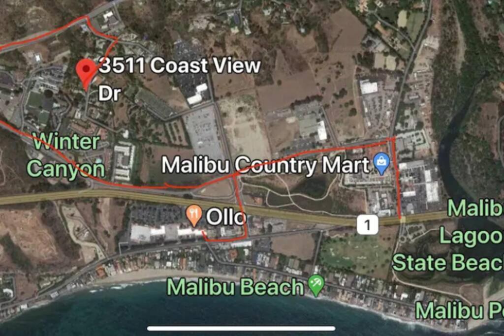 30 Pct Off!! Limited Time! Malibu Serene Cottage With King Bed, Near Beach & Hiking Trails & Central Malibu Buitenkant foto